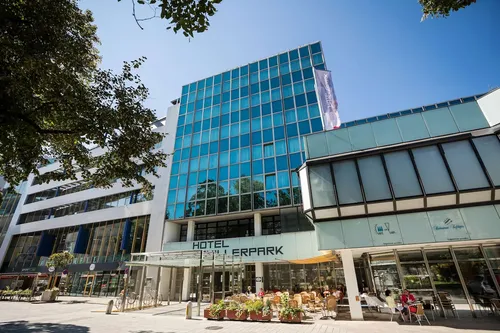 Image for Hotels & praktische Informationen
